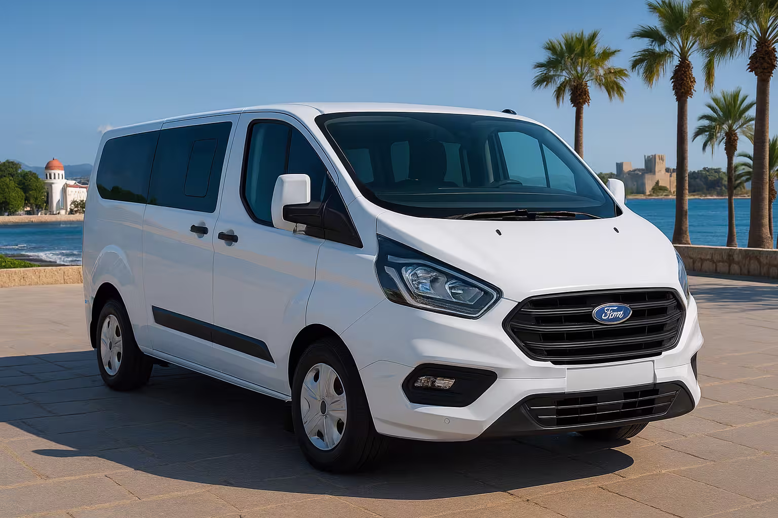 Ford Transit Van