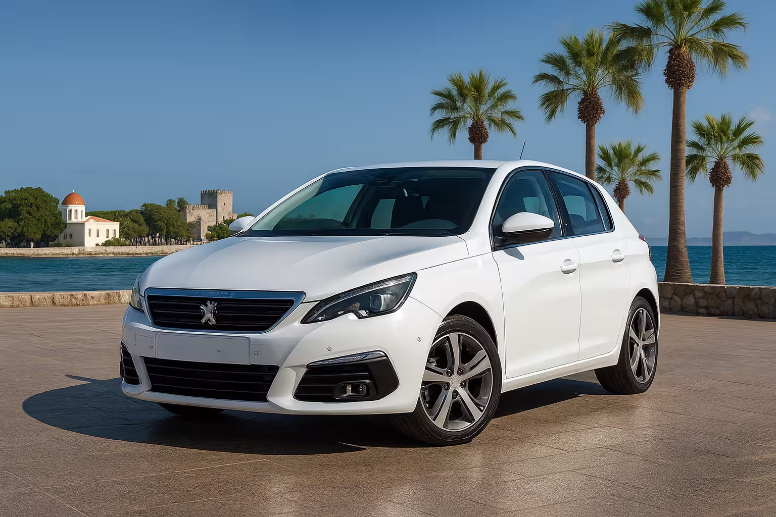 Peugeot 308 Sedan
